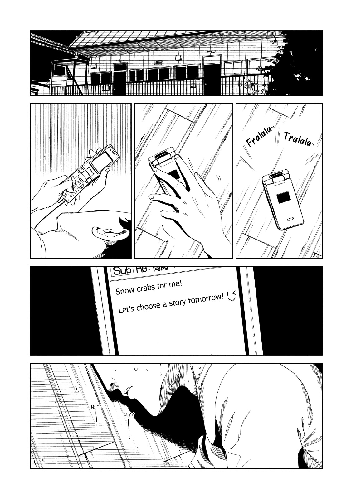 Shiyakusho Chapter 11 page 30 - Chapter 11: A Crab's Way of Life 1