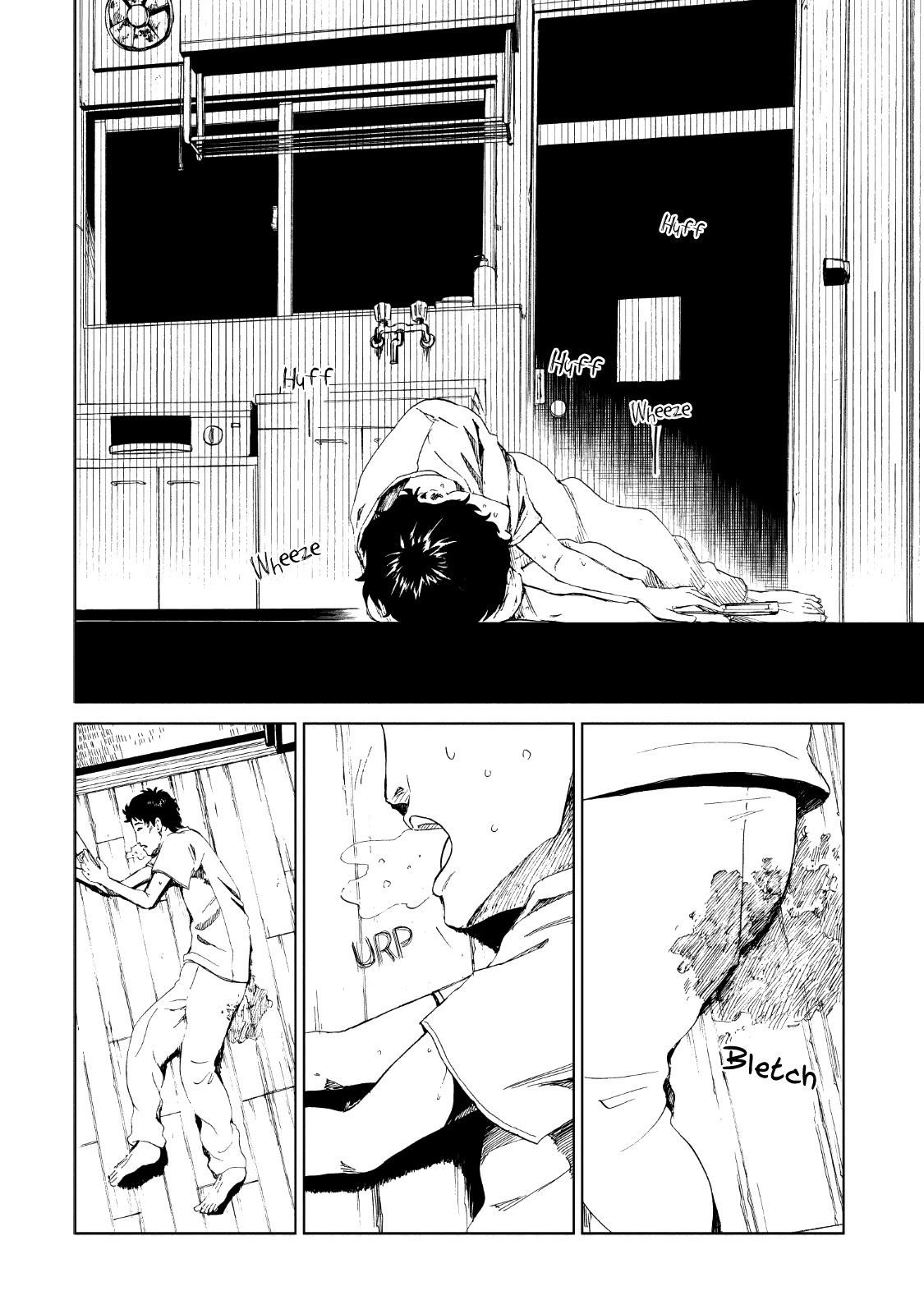 Shiyakusho Chapter 11 page 31 - Chapter 11: A Crab's Way of Life 1
