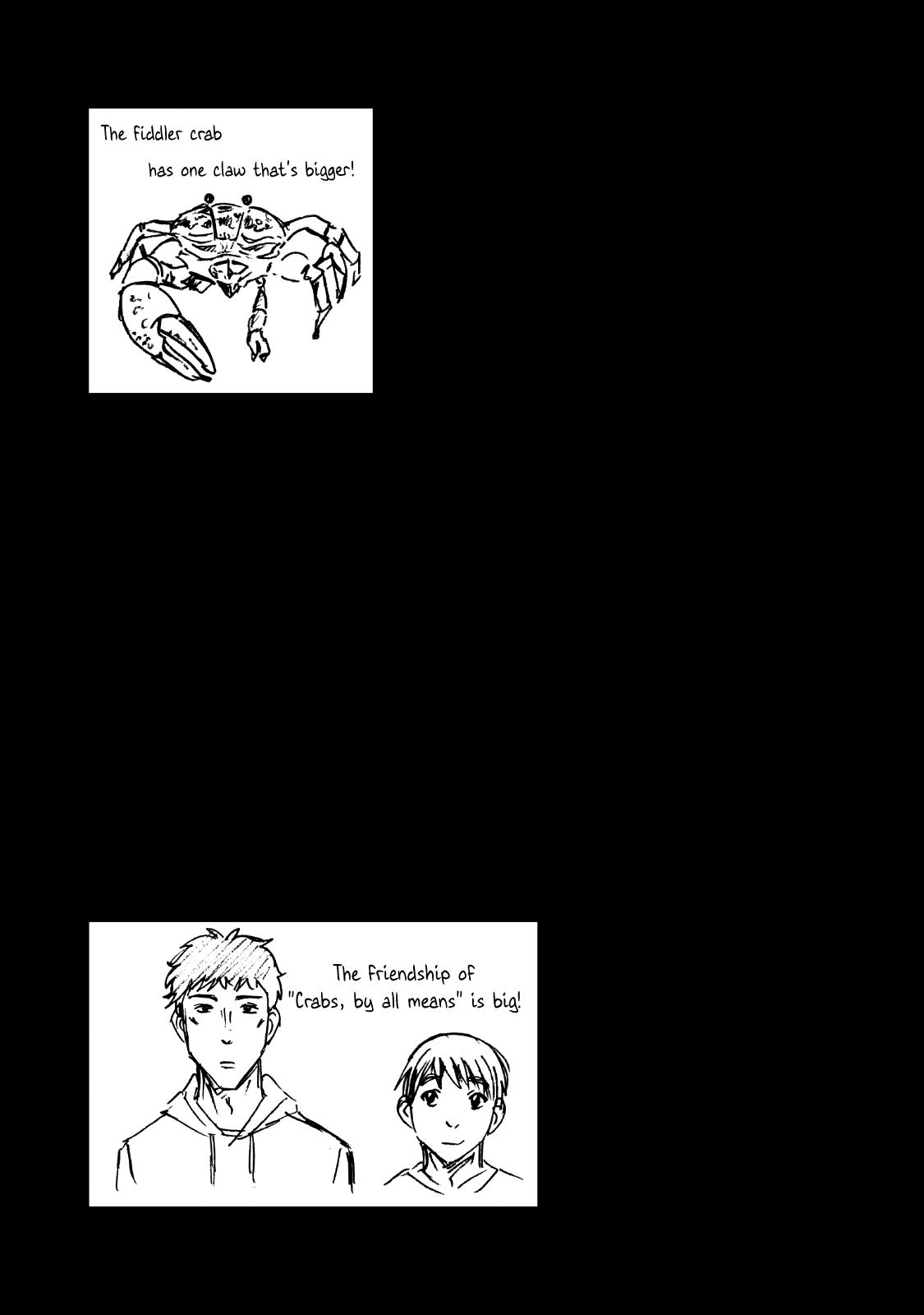 Shiyakusho Chapter 11 page 38 - Chapter 11: A Crab's Way of Life 1