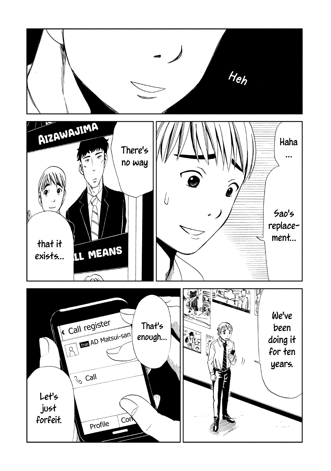 Shiyakusho Chapter 12 page 19 - Chapter 12: A Crab's Way of Life 2