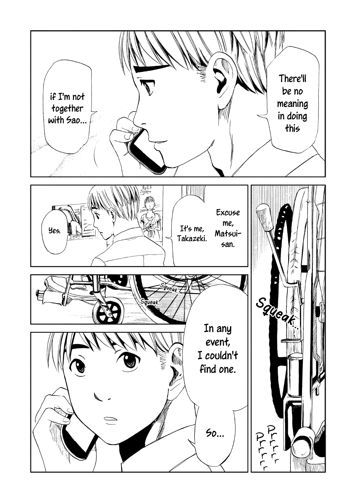 Shiyakusho Chapter 12 page 20 - Chapter 12: A Crab's Way of Life 2
