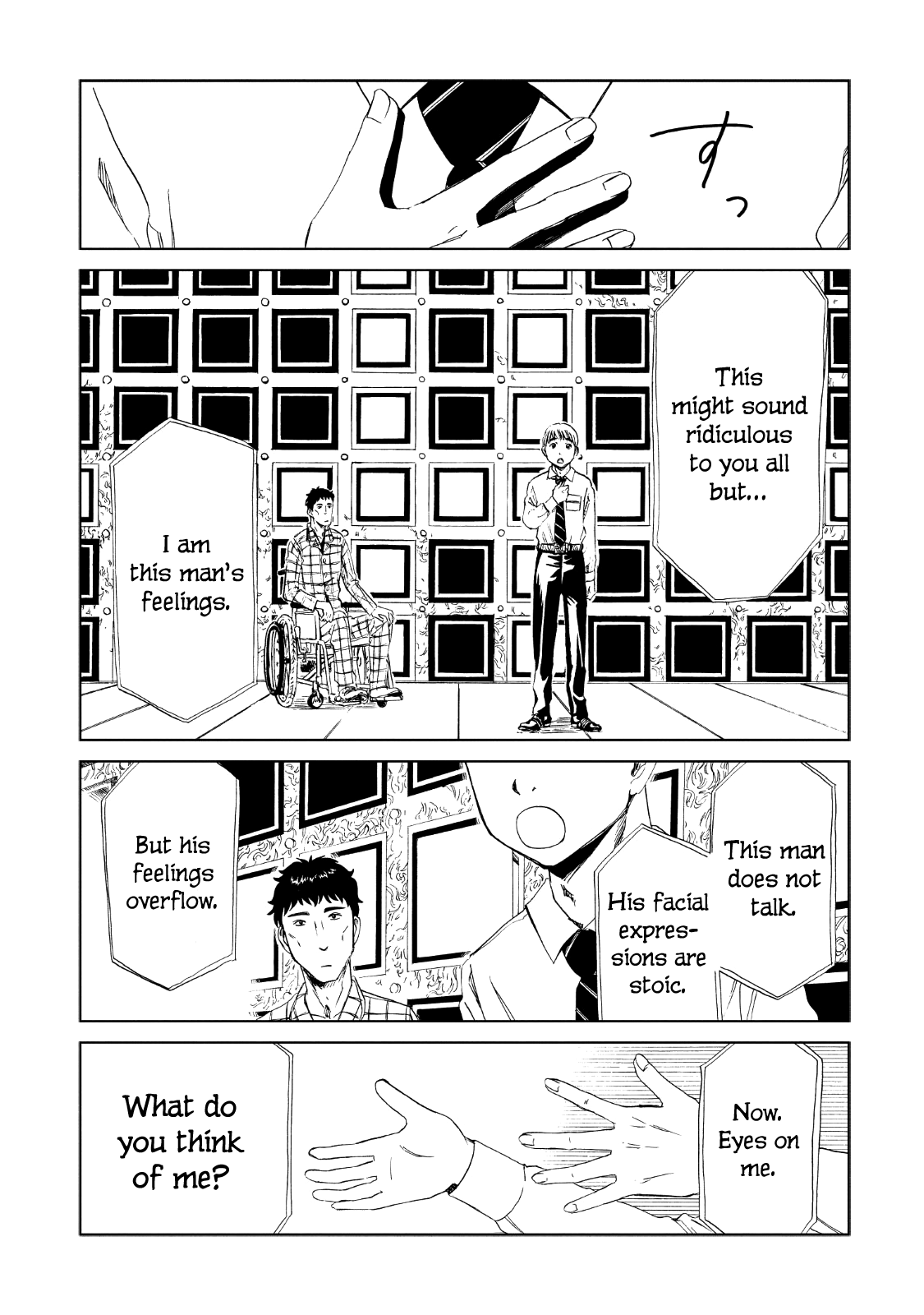 Shiyakusho Chapter 12 page 30 - Chapter 12: A Crab's Way of Life 2