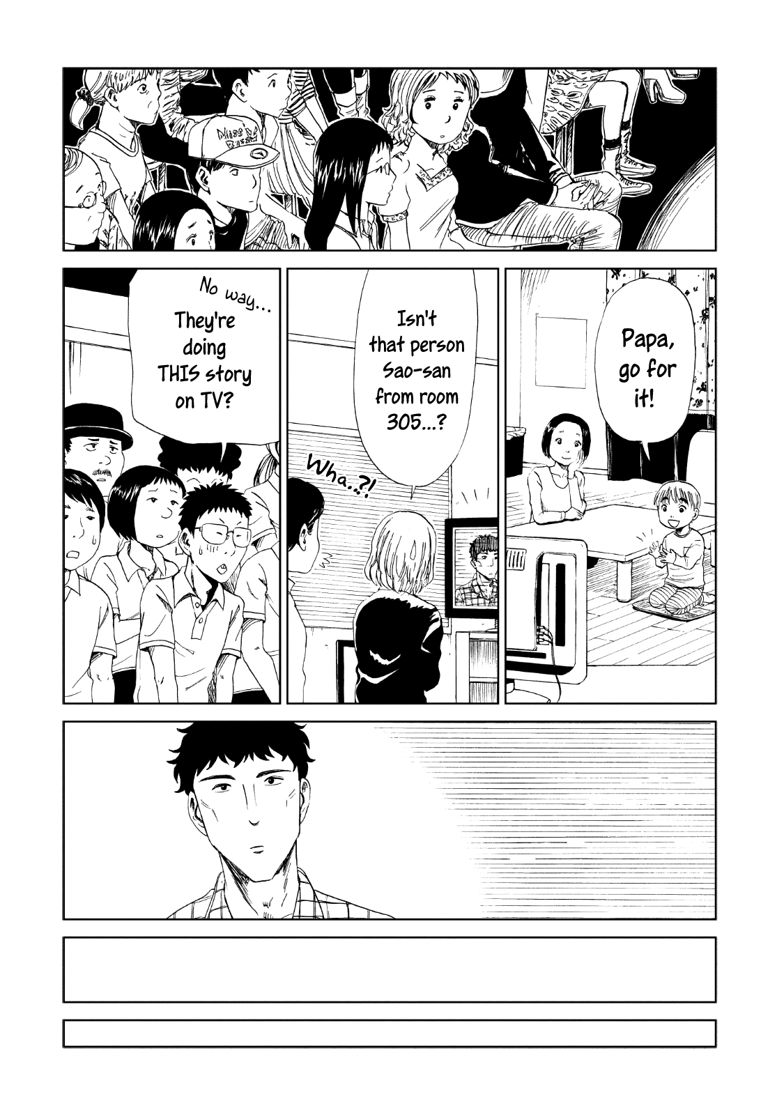 Shiyakusho Chapter 12 page 31 - Chapter 12: A Crab's Way of Life 2
