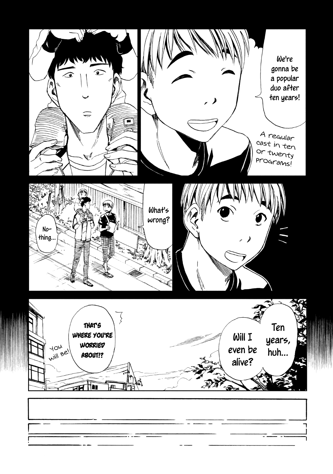 Shiyakusho Chapter 13 page 14 - Chapter 13: A Crab's Way of Life 3