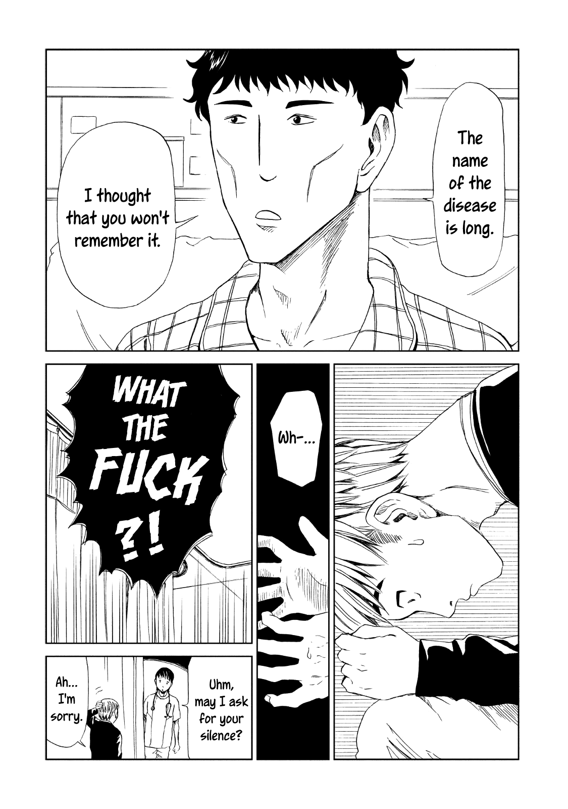 Shiyakusho Chapter 13 page 19 - Chapter 13: A Crab's Way of Life 3