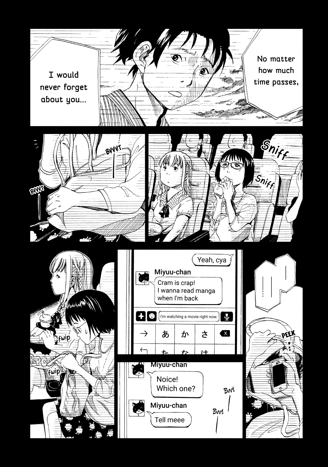 Shiyakusho Chapter 14 page 16 - Chapter 14: Look Ahead