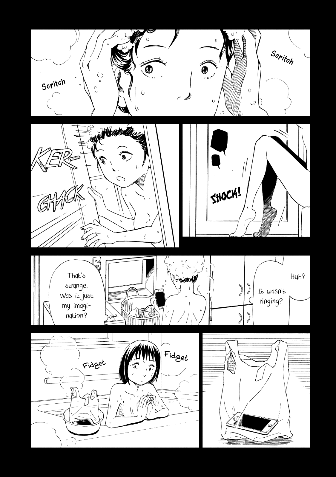 Shiyakusho Chapter 14 page 18 - Chapter 14: Look Ahead