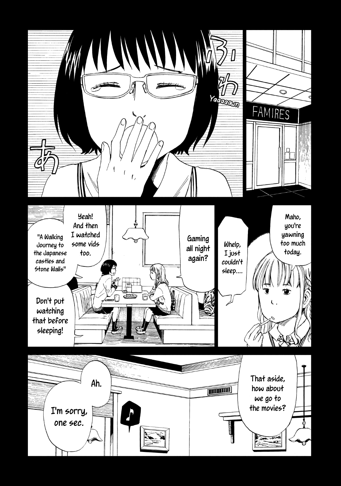 Shiyakusho Chapter 14 page 19 - Chapter 14: Look Ahead