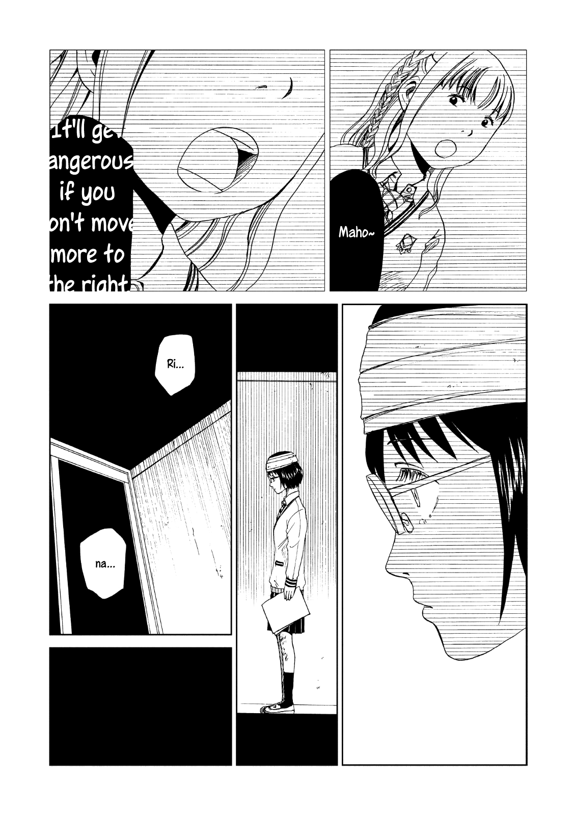 Shiyakusho Chapter 14 page 28 - Chapter 14: Look Ahead