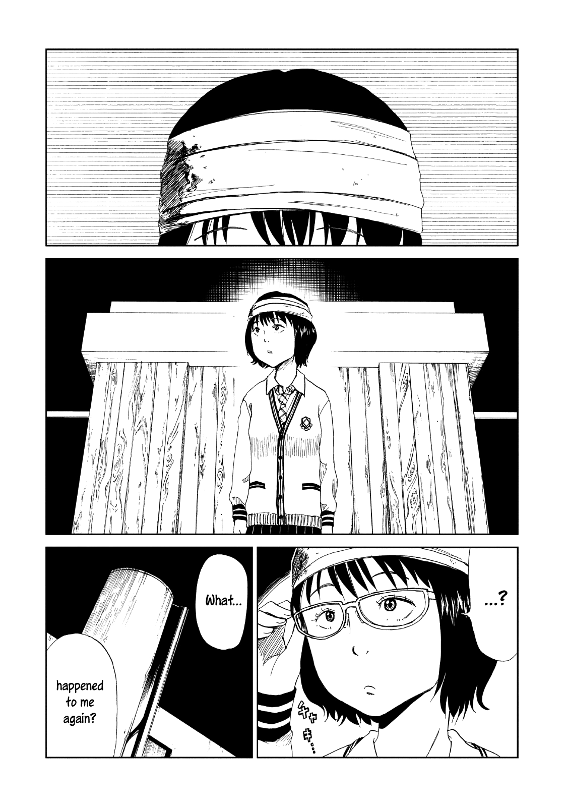 Shiyakusho Chapter 14 page 3 - Chapter 14: Look Ahead