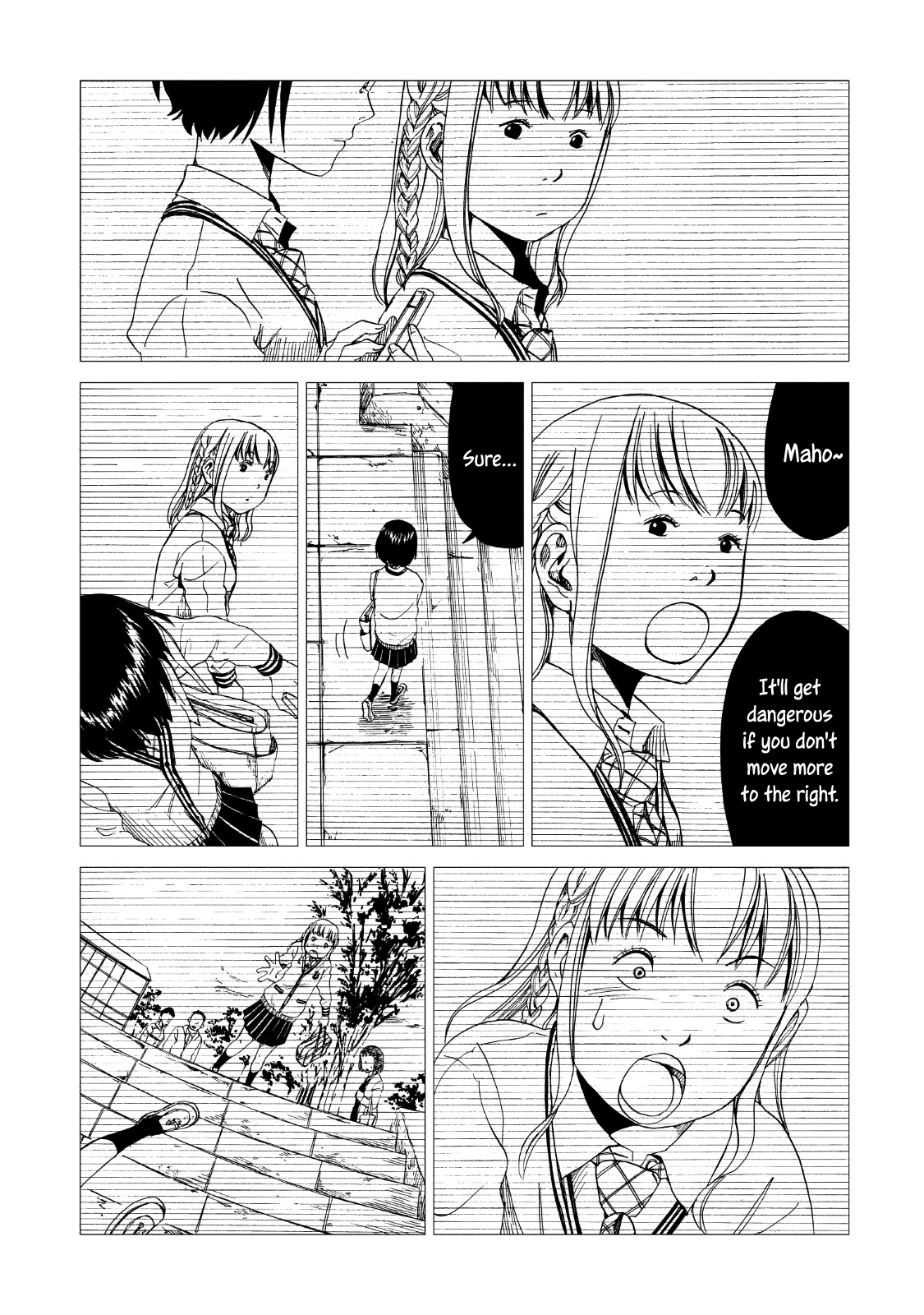 Shiyakusho Chapter 14 page 30 - Chapter 14: Look Ahead