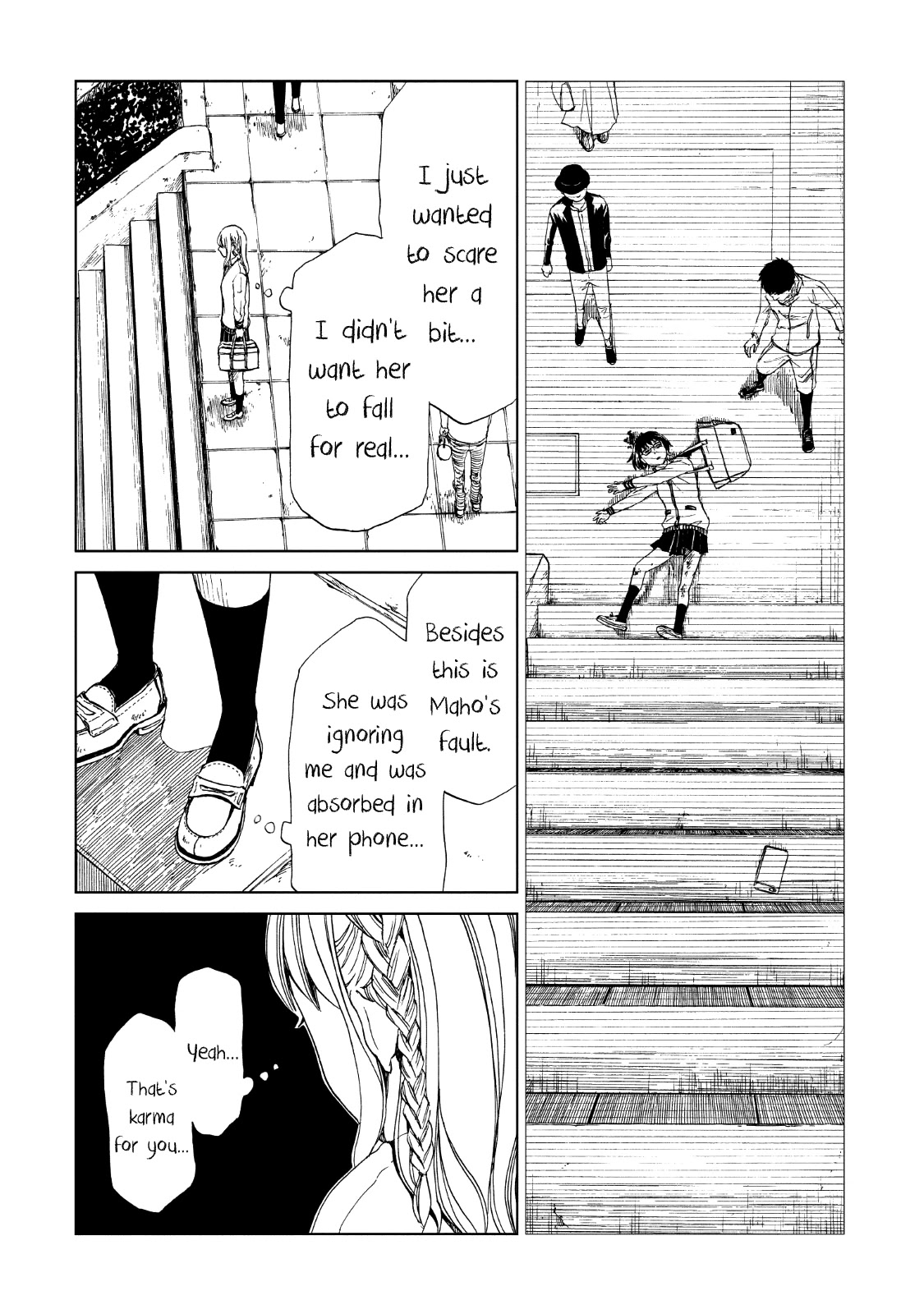 Shiyakusho Chapter 14 page 31 - Chapter 14: Look Ahead