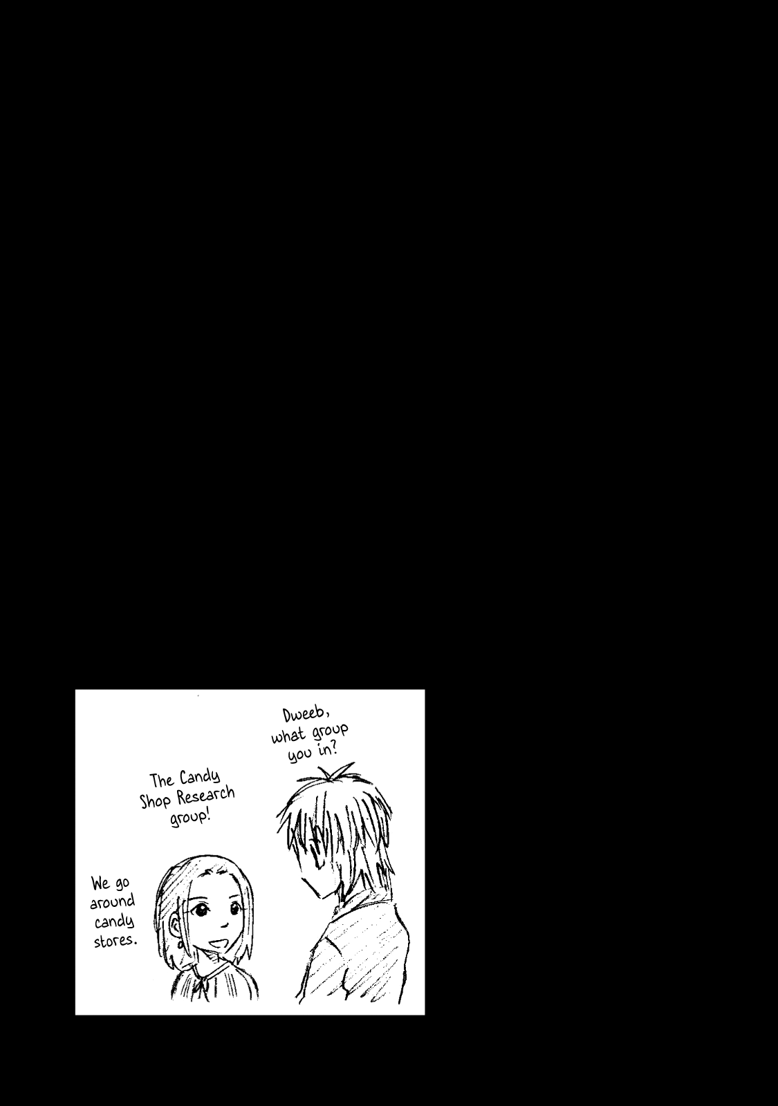 Shiyakusho Chapter 15 page 38 - Chapter 15: I will not pass on