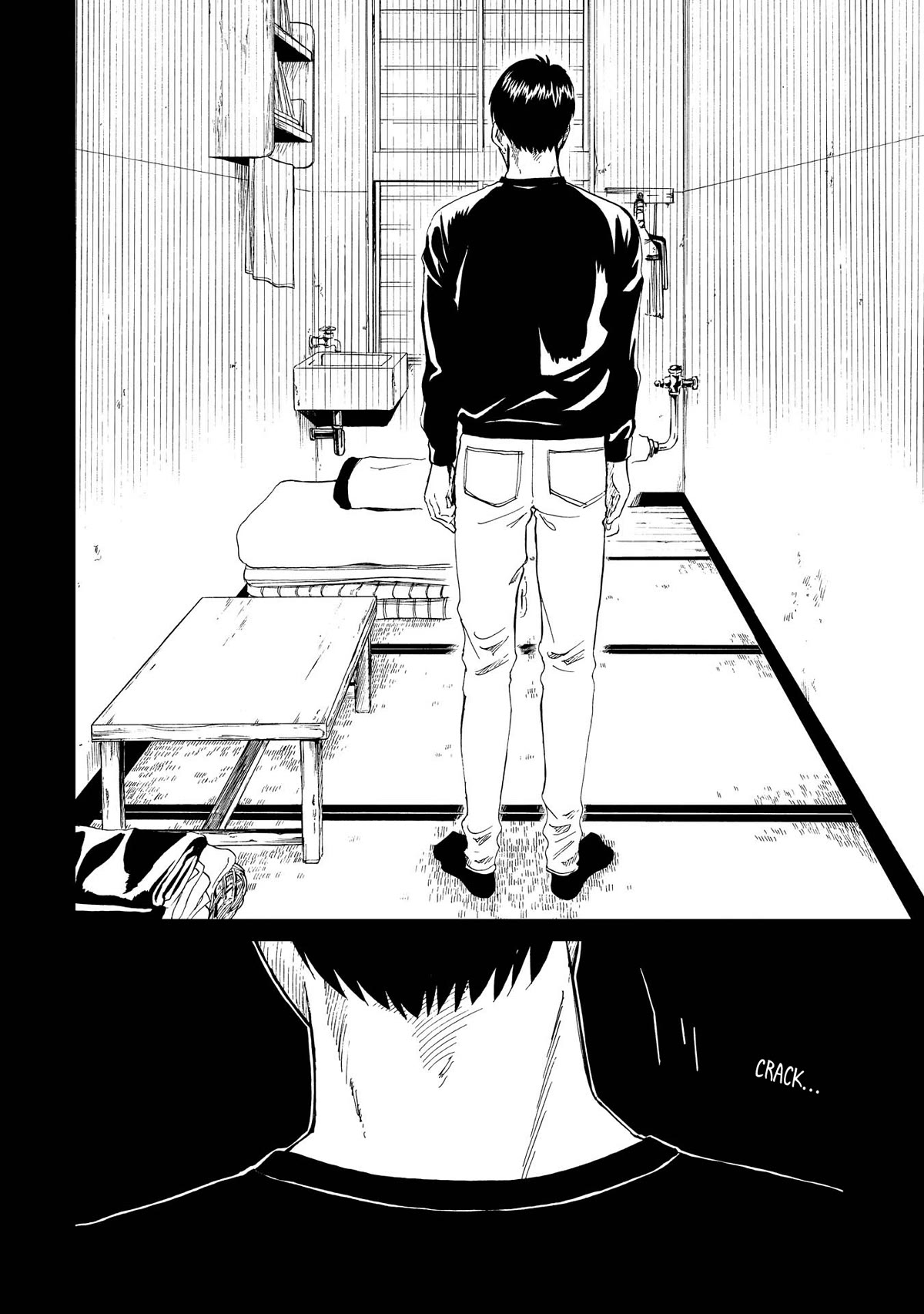 Shiyakusho Chapter 16 page 17 - Chapter 16: Those Who Hang and Those Who are Hanged 1