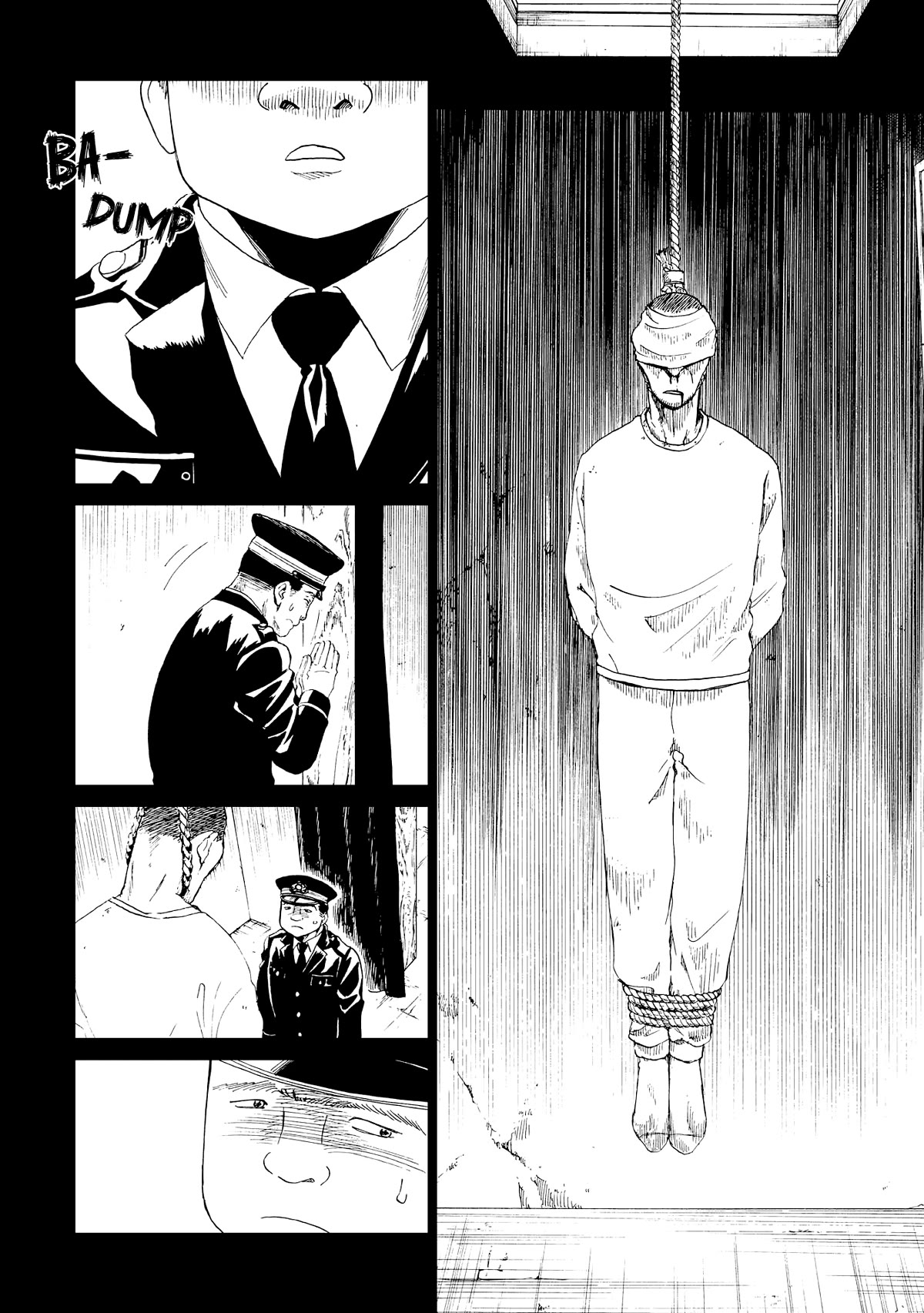 Shiyakusho Chapter 17 page 17 - Chapter 17: Those Who Hang and Those Who are Hanged 2