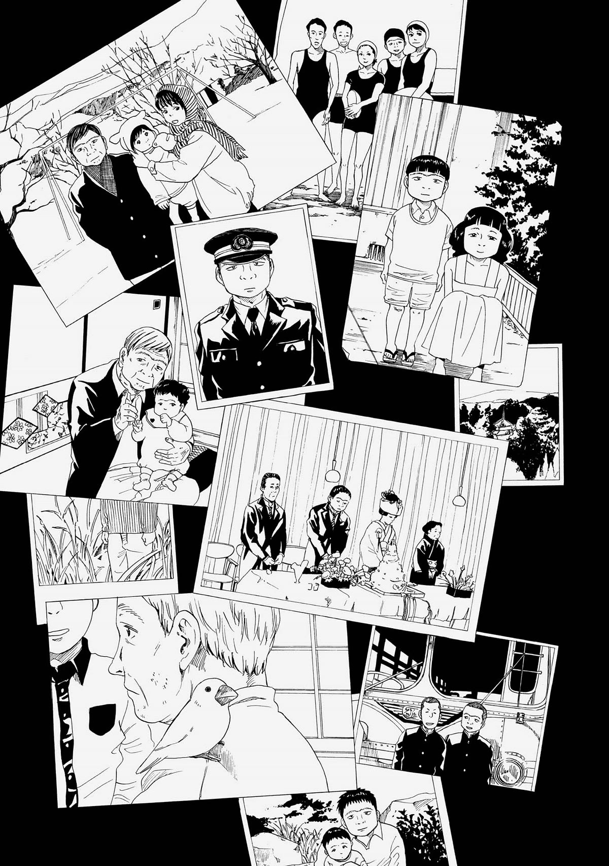Shiyakusho Chapter 17 page 36 - Chapter 17: Those Who Hang and Those Who are Hanged 2