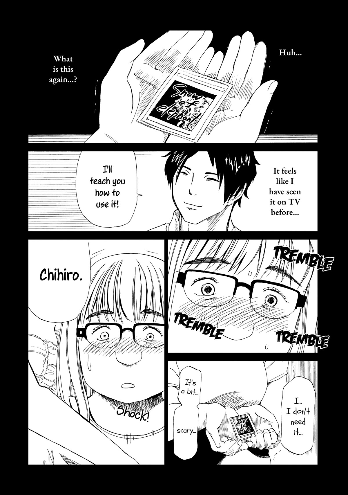 Shiyakusho Chapter 18 page 15 - Chapter 18: The Plummet
