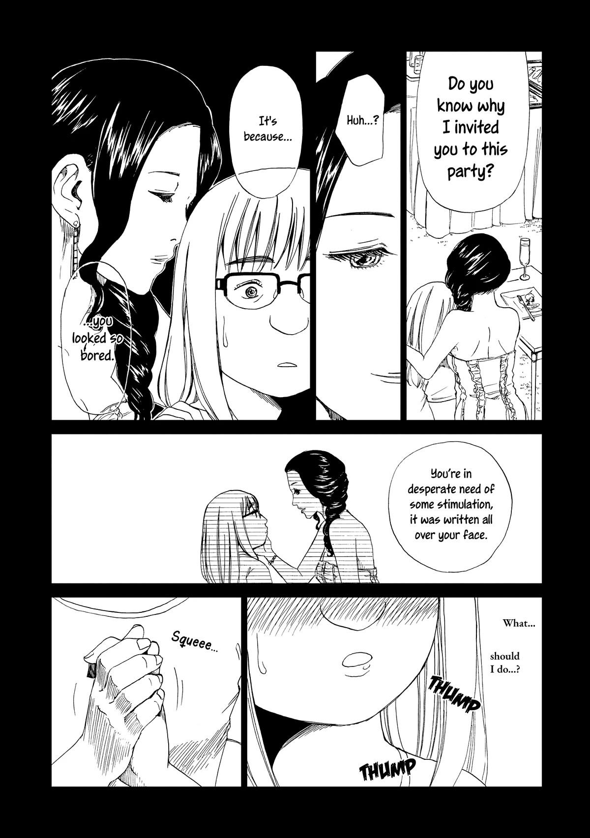 Shiyakusho Chapter 18 page 16 - Chapter 18: The Plummet