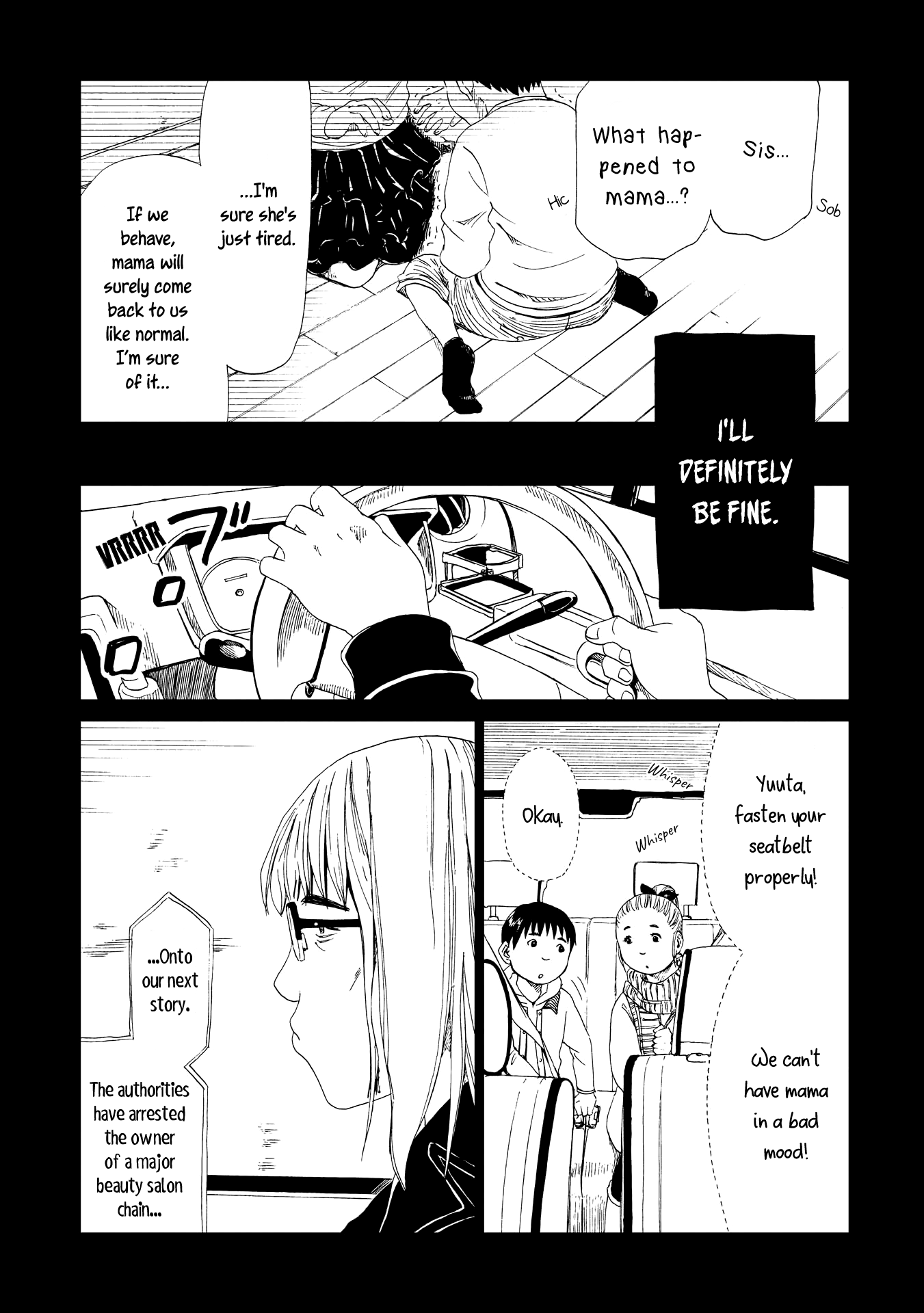Shiyakusho Chapter 18 page 24 - Chapter 18: The Plummet