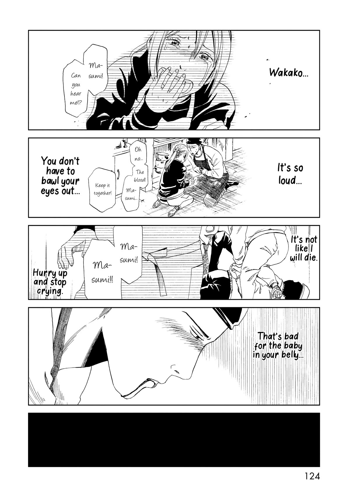 Shiyakusho Chapter 19 page 10 - Chapter 19: The Reason to Kill a Person