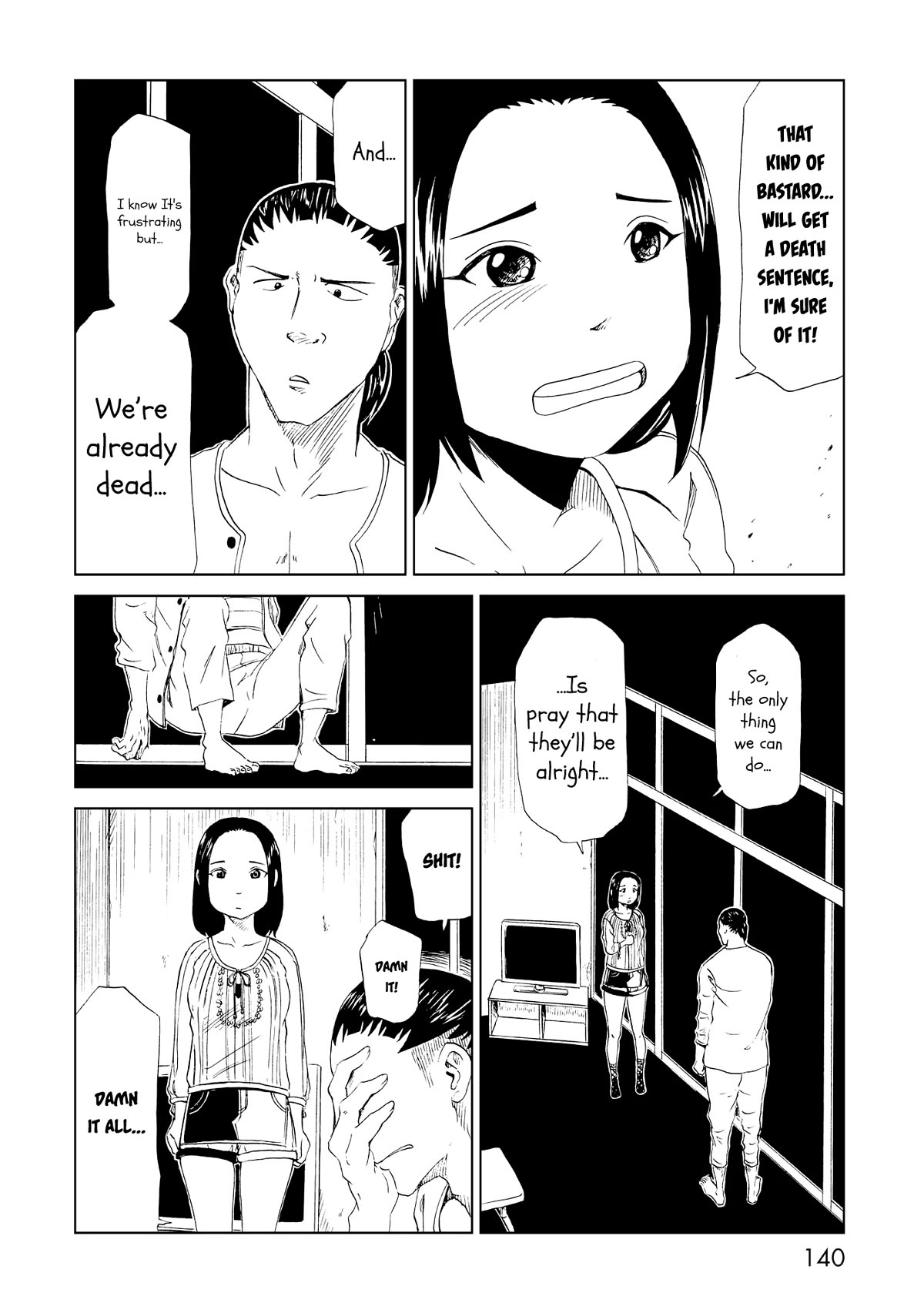 Shiyakusho Chapter 19 page 26 - Chapter 19: The Reason to Kill a Person