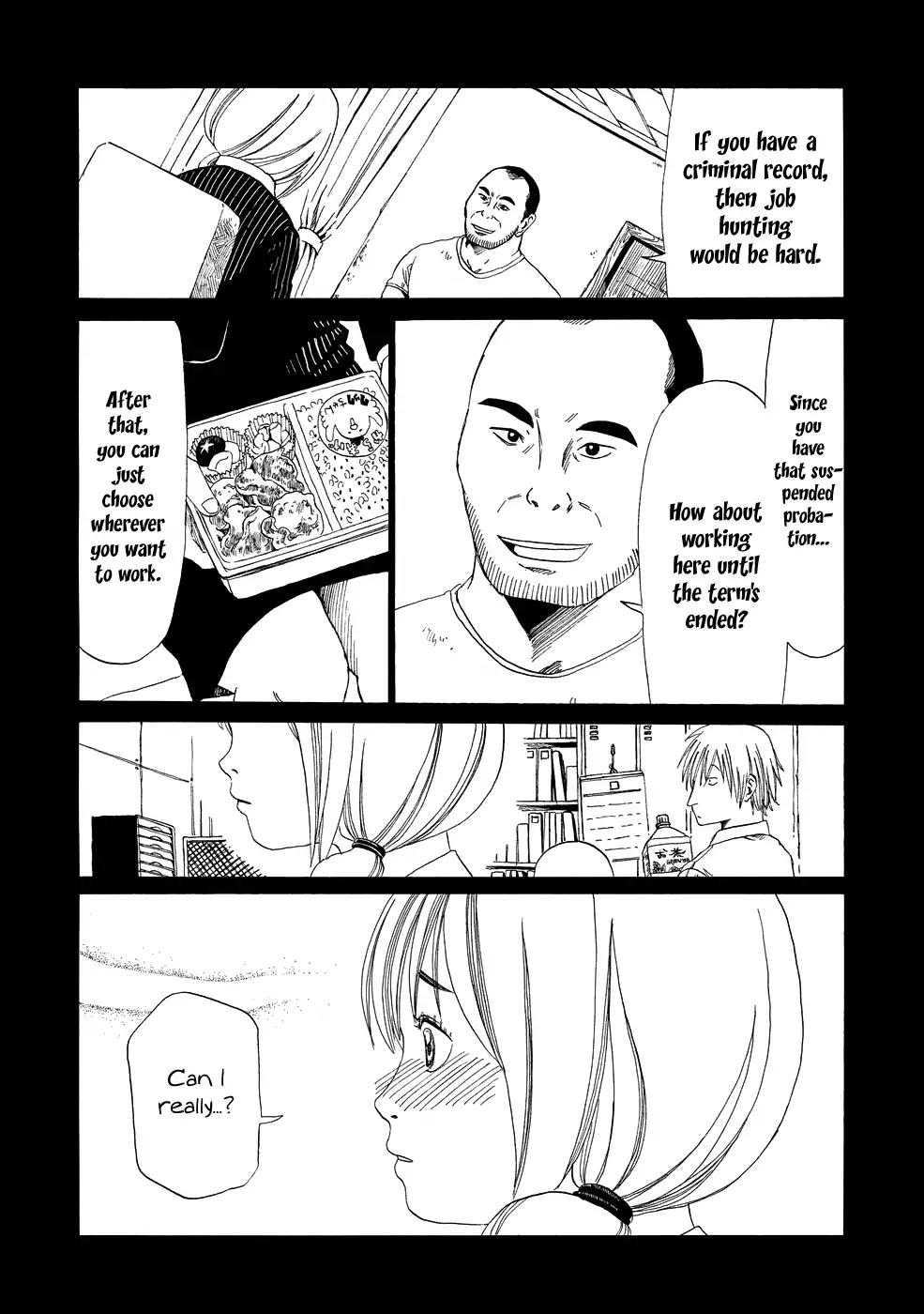 Shiyakusho Chapter 2 page 11 - Chapter 2