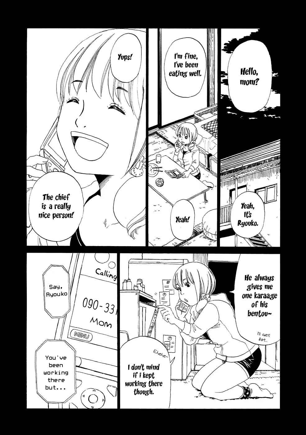 Shiyakusho Chapter 2 page 15 - Chapter 2