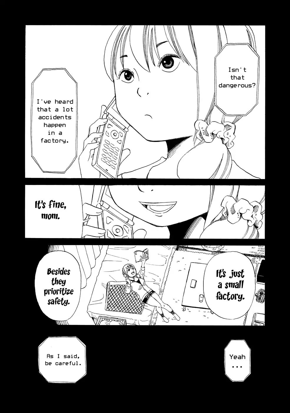 Shiyakusho Chapter 2 page 16 - Chapter 2