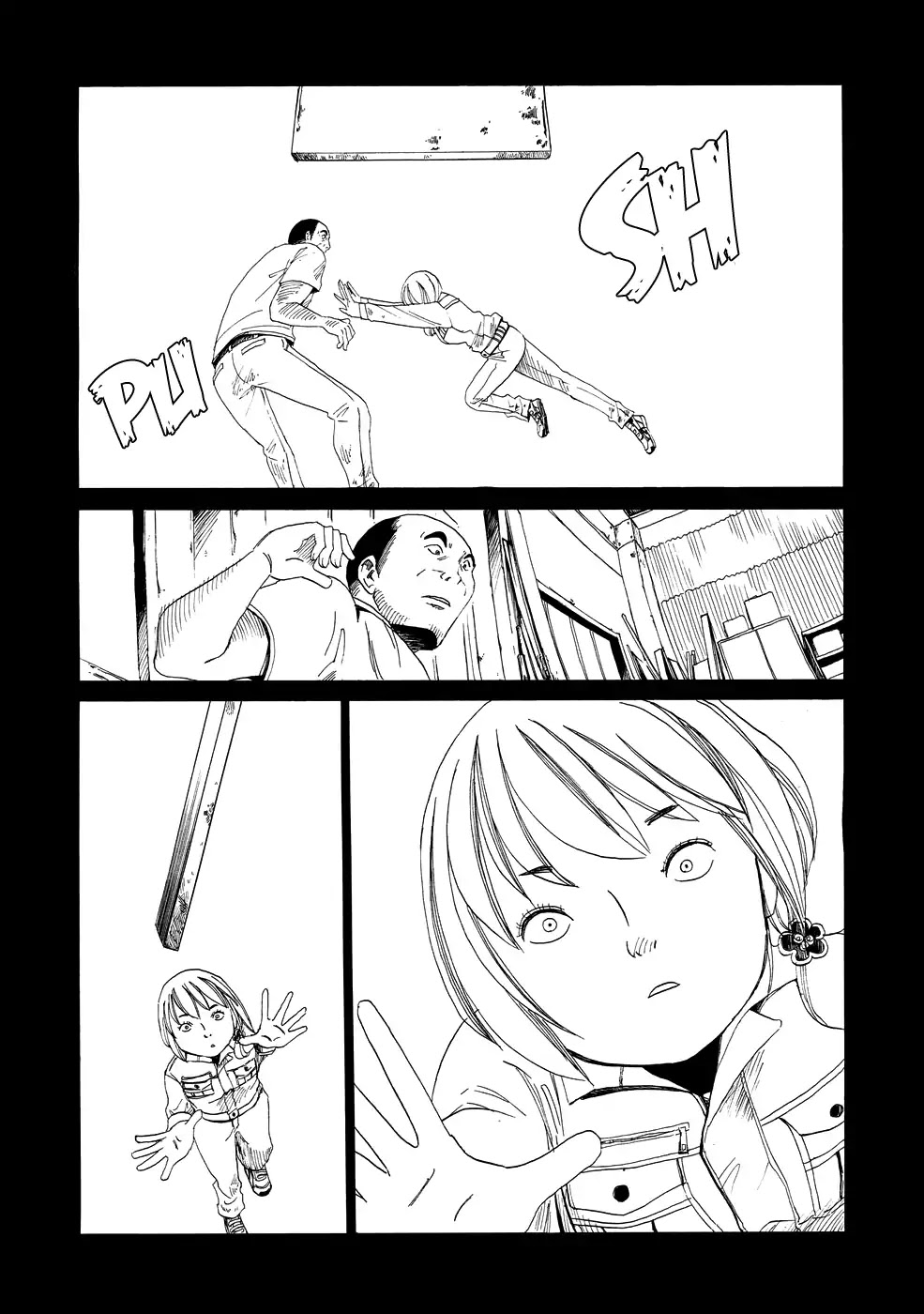 Shiyakusho Chapter 2 page 20 - Chapter 2