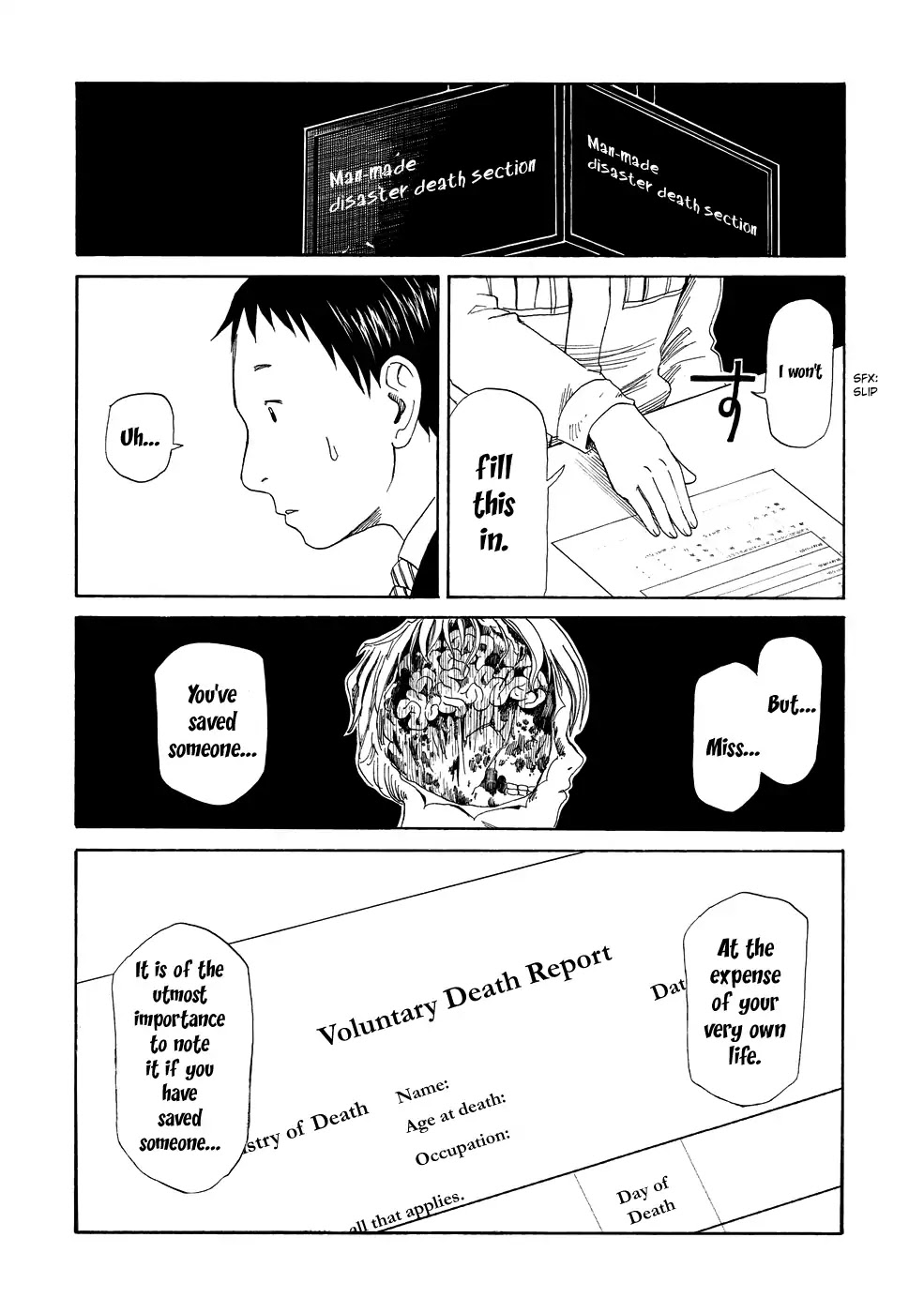 Shiyakusho Chapter 2 page 22 - Chapter 2