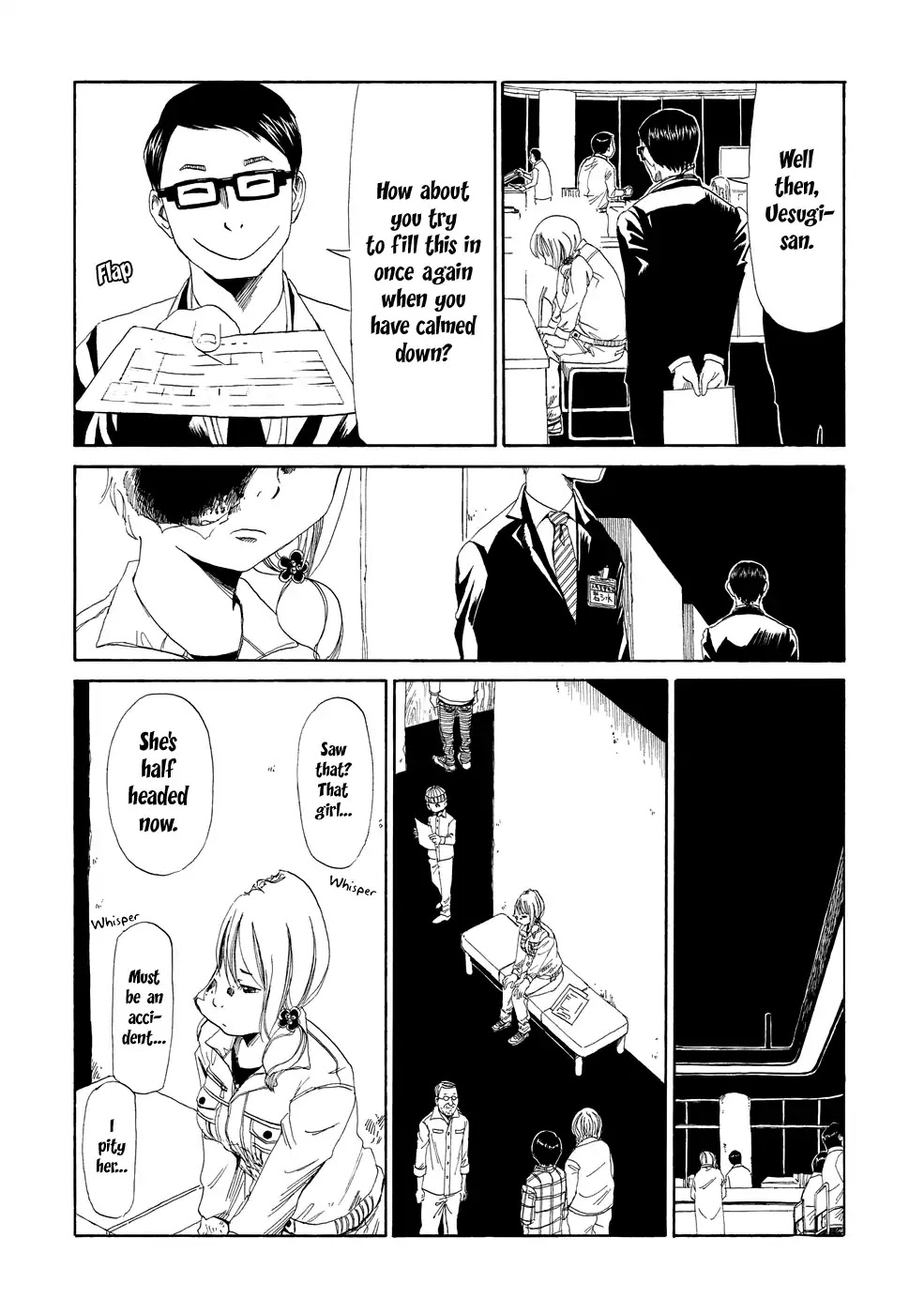 Shiyakusho Chapter 2 page 26 - Chapter 2