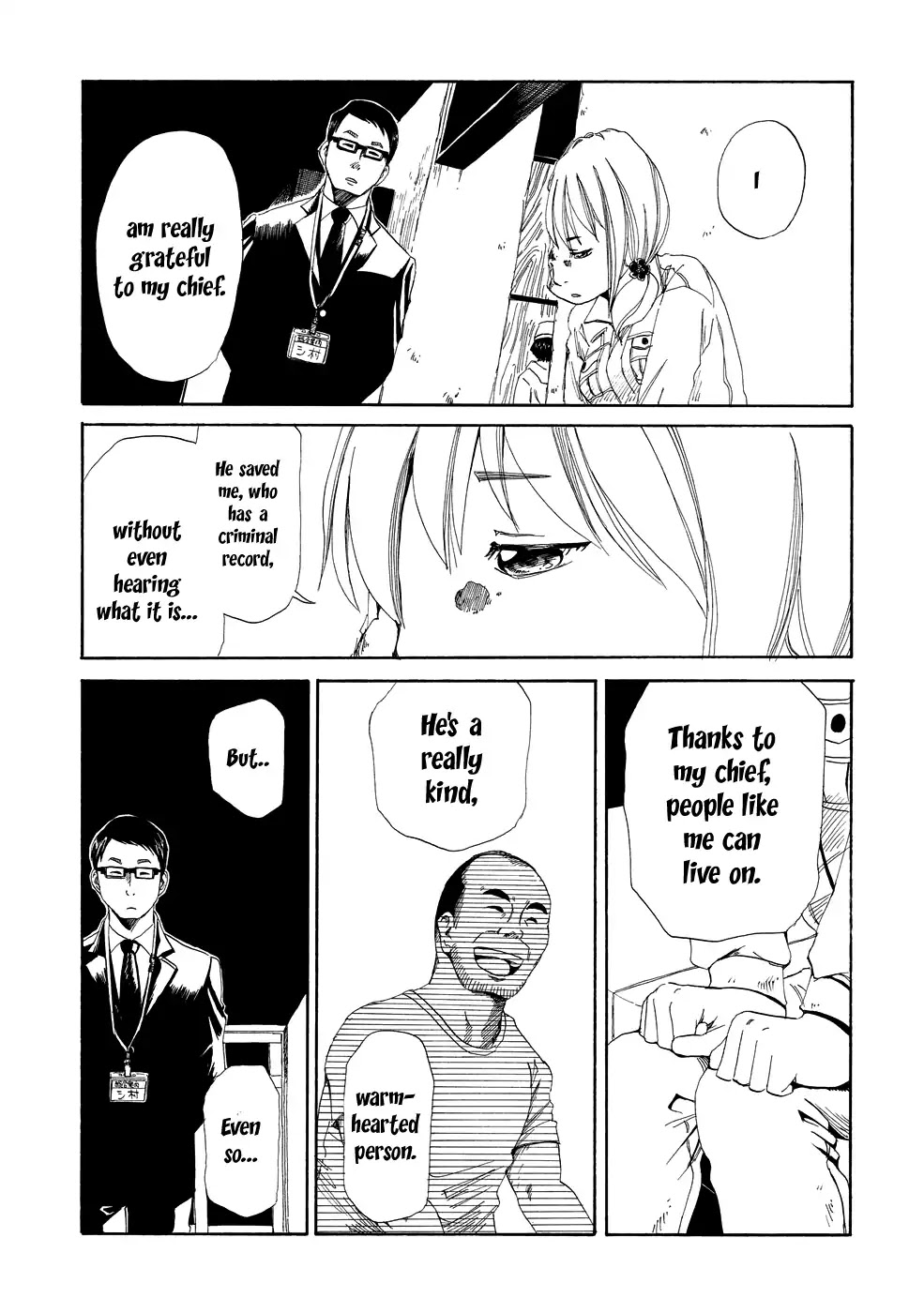 Shiyakusho Chapter 2 page 29 - Chapter 2