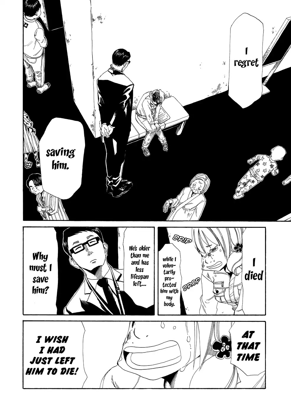 Shiyakusho Chapter 2 page 30 - Chapter 2