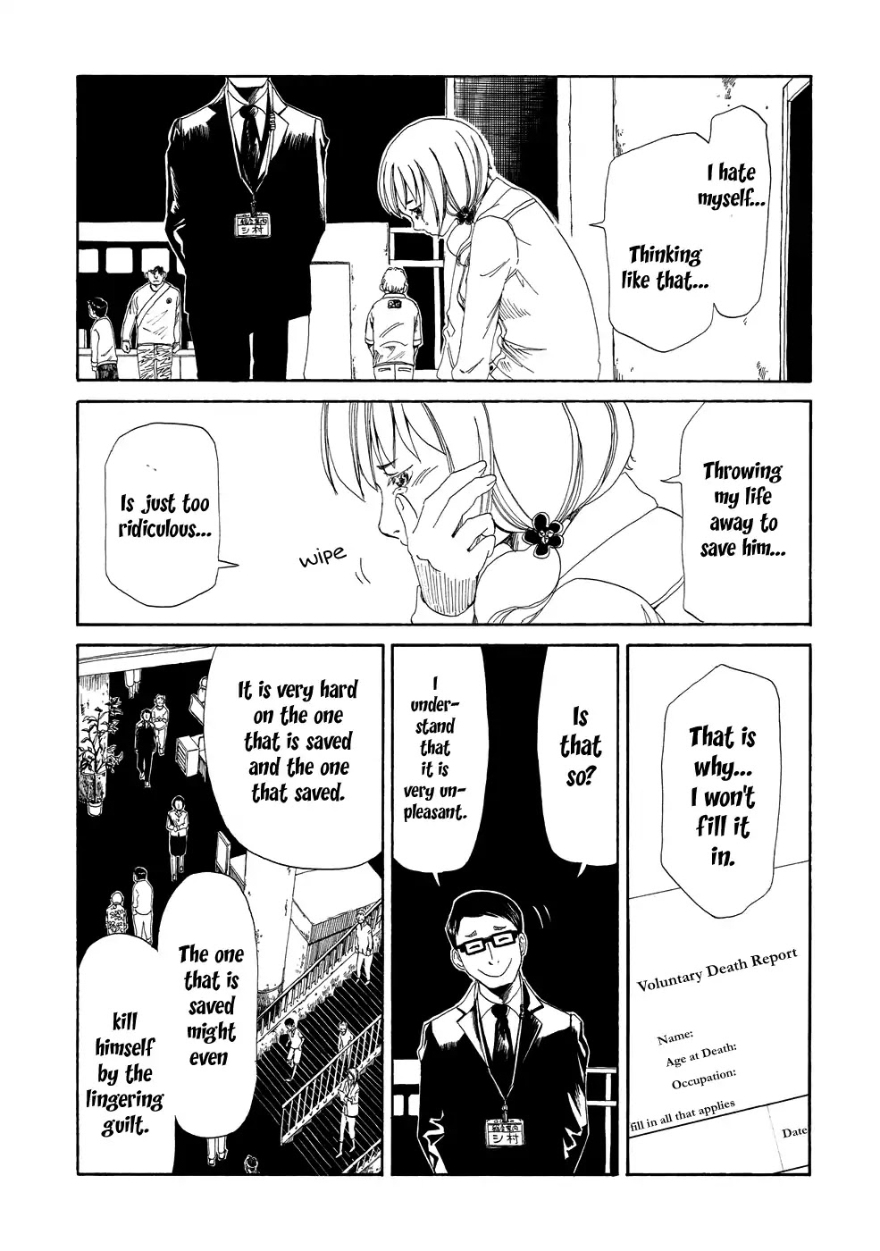 Shiyakusho Chapter 2 page 31 - Chapter 2