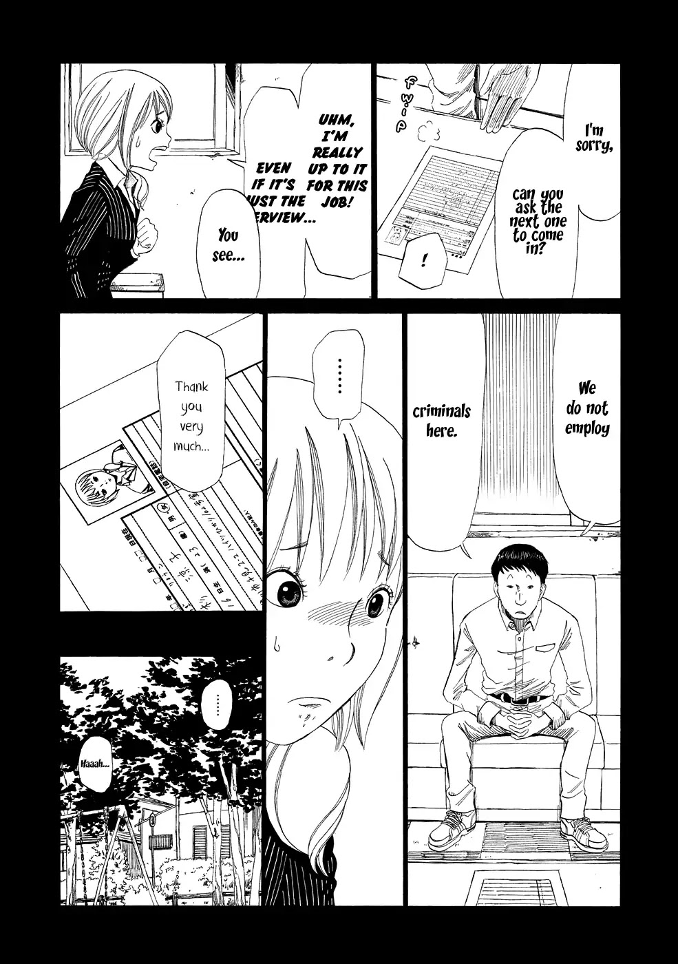 Shiyakusho Chapter 2 page 5 - Chapter 2