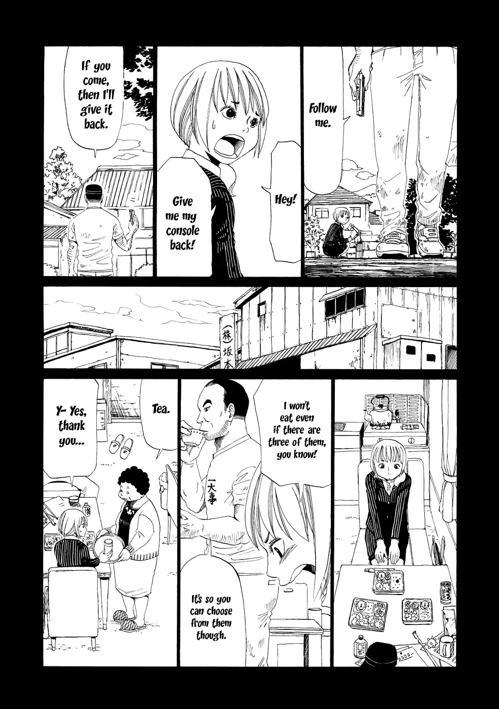 Shiyakusho Chapter 2 page 9 - Chapter 2
