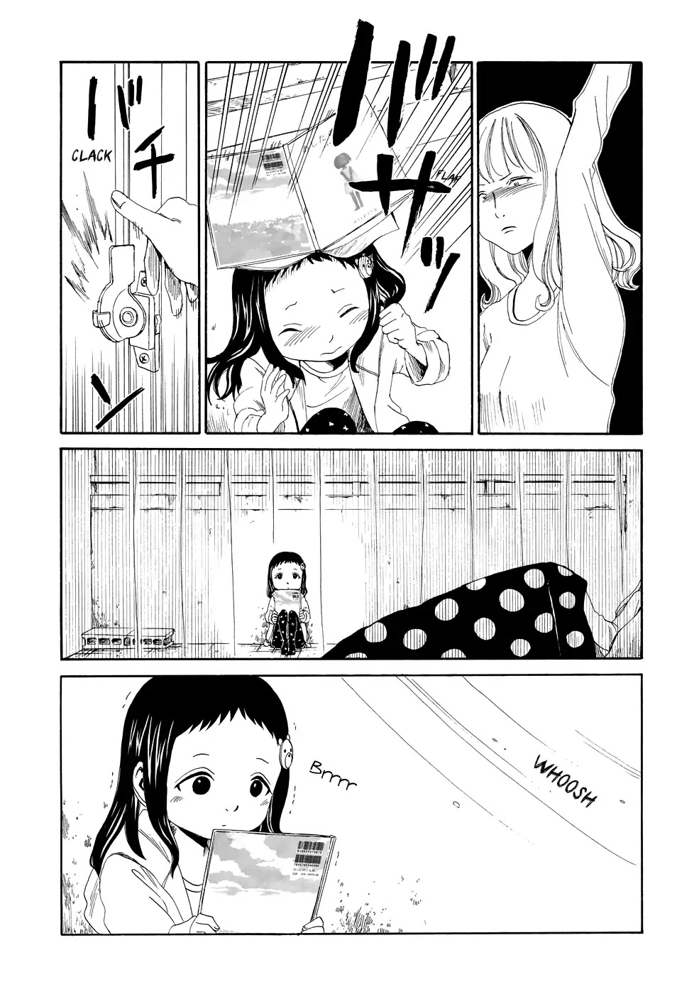 Shiyakusho Chapter 3 page 20 - Chapter 3: Tomorrow's me 1