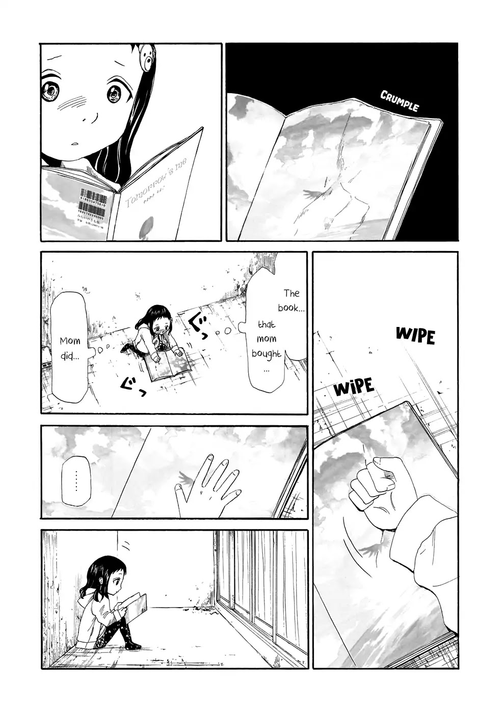 Shiyakusho Chapter 3 page 21 - Chapter 3: Tomorrow's me 1