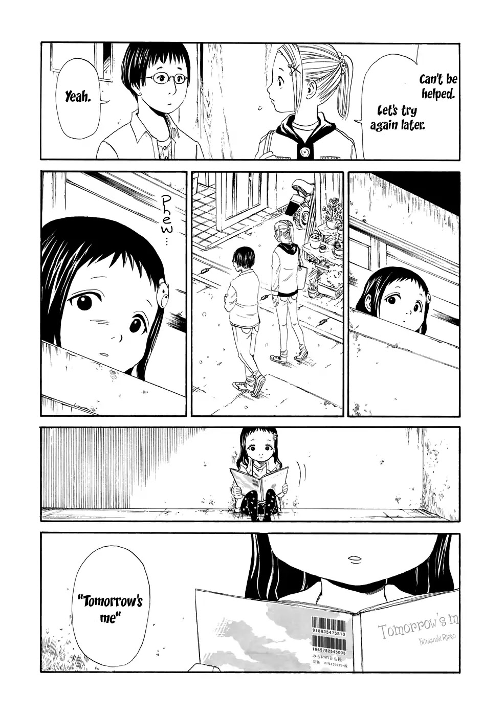 Shiyakusho Chapter 3 page 25 - Chapter 3: Tomorrow's me 1