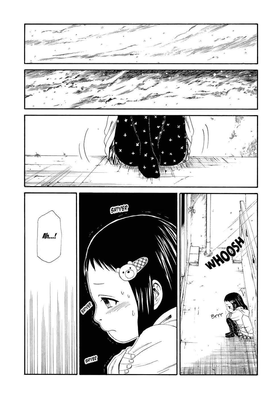 Shiyakusho Chapter 3 page 26 - Chapter 3: Tomorrow's me 1