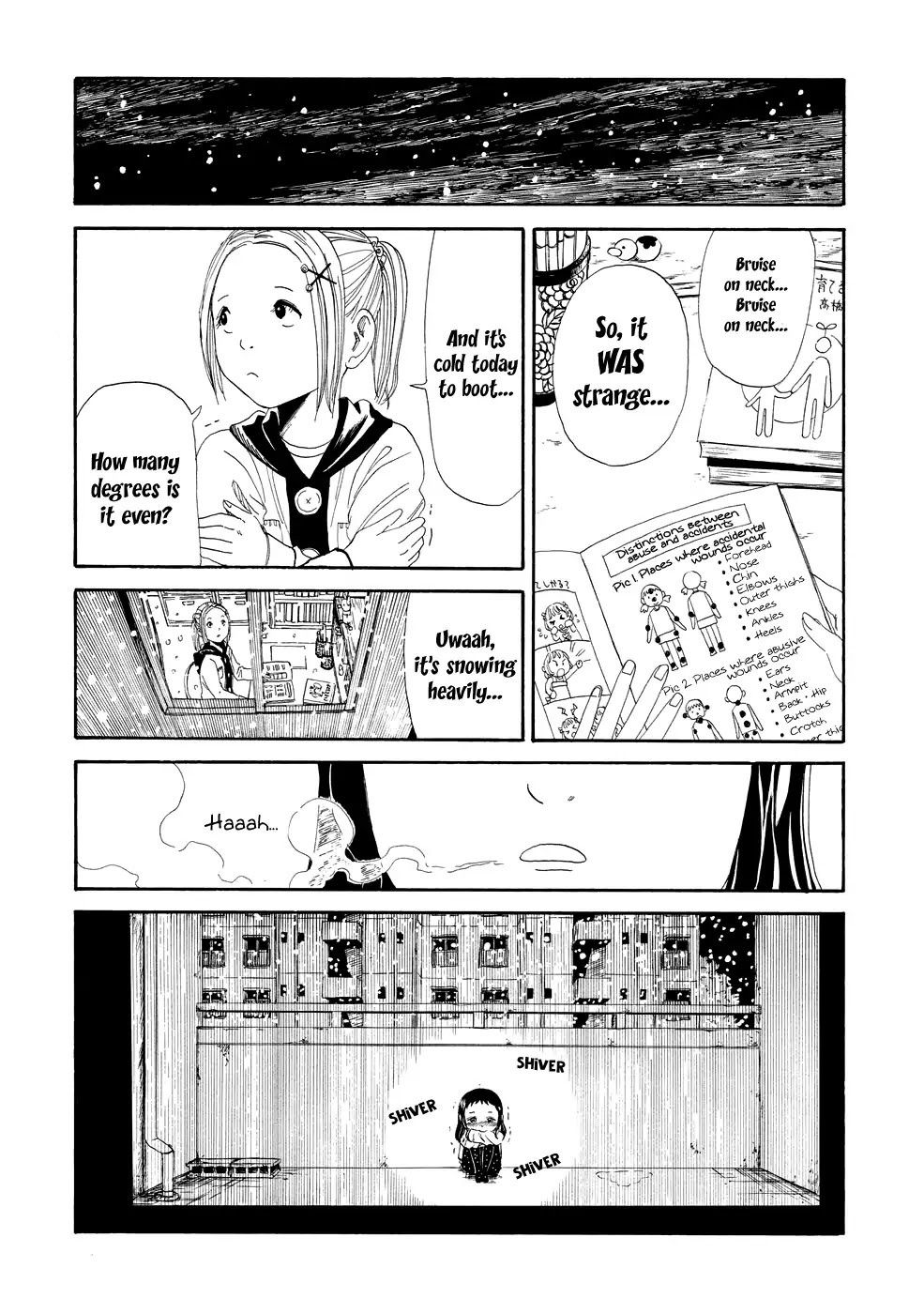 Shiyakusho Chapter 3 page 29 - Chapter 3: Tomorrow's me 1
