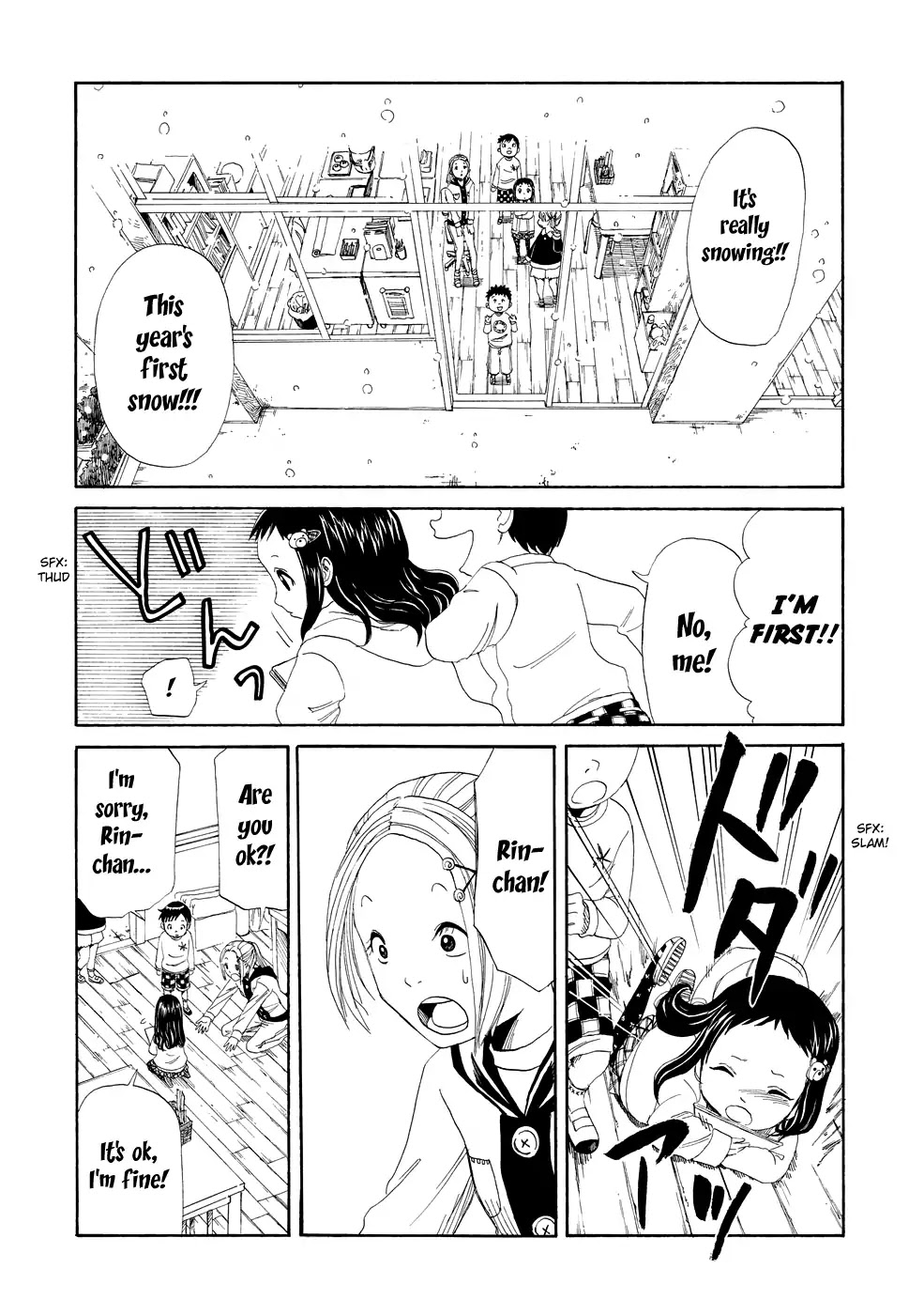 Shiyakusho Chapter 3 page 9 - Chapter 3: Tomorrow's me 1