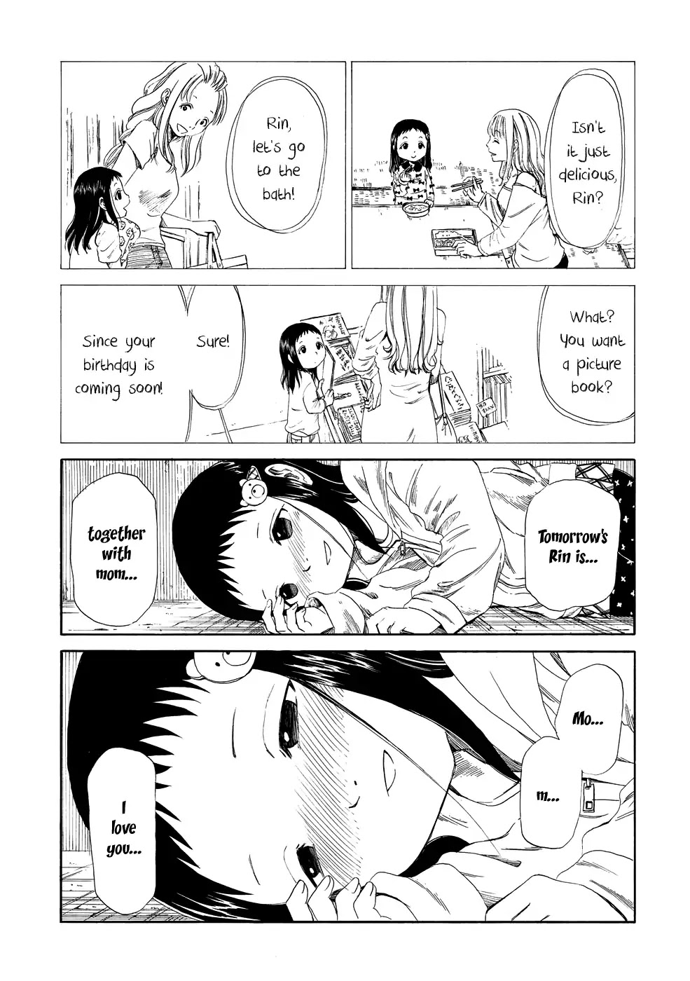 Shiyakusho Chapter 4 page 12 - Chapter 4: Tomorrow's me 2