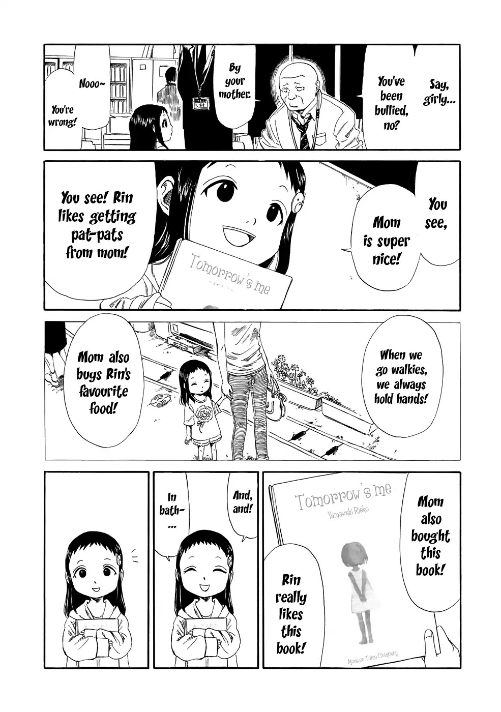 Shiyakusho Chapter 4 page 20 - Chapter 4: Tomorrow's me 2