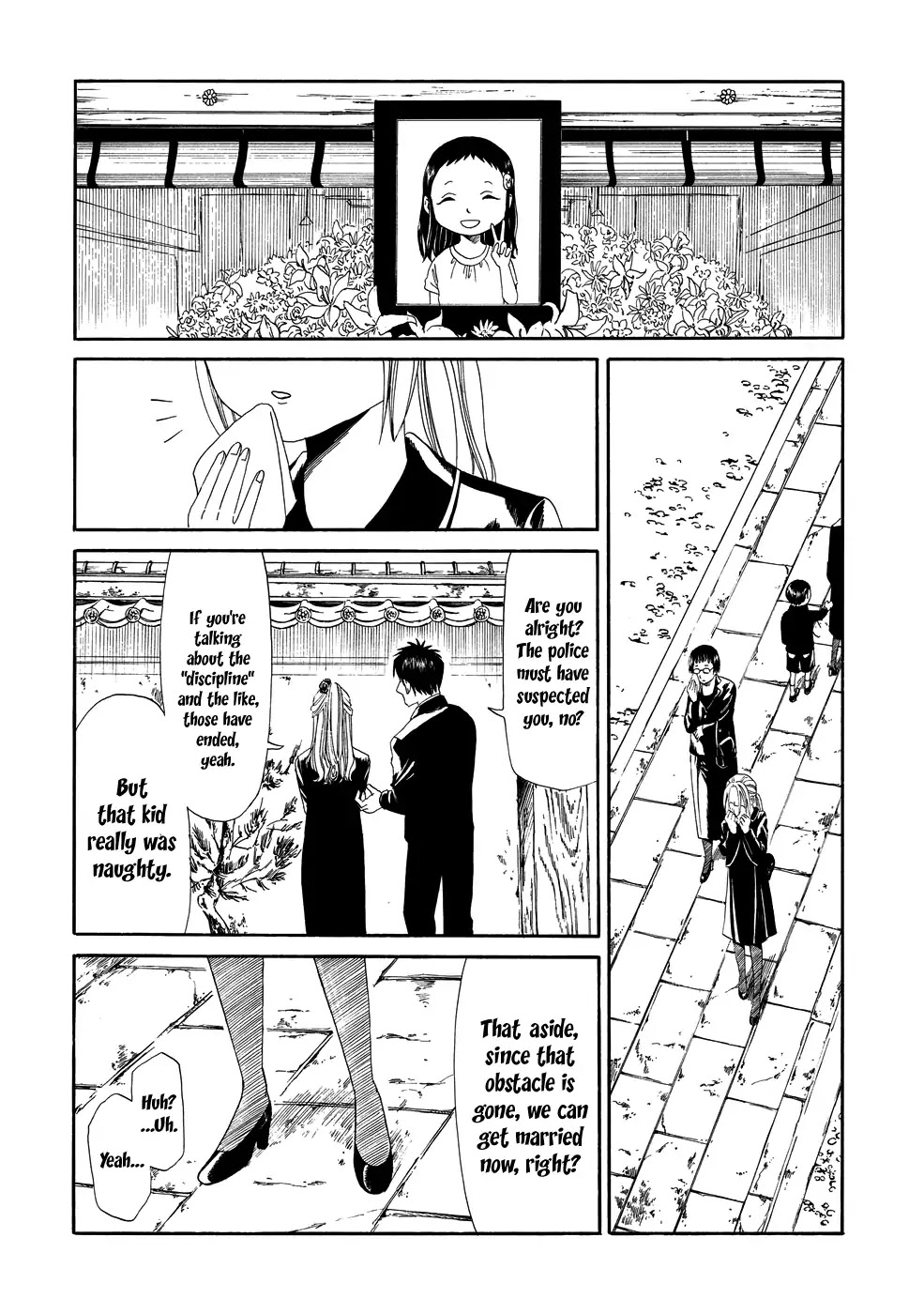 Shiyakusho Chapter 4 page 27 - Chapter 4: Tomorrow's me 2