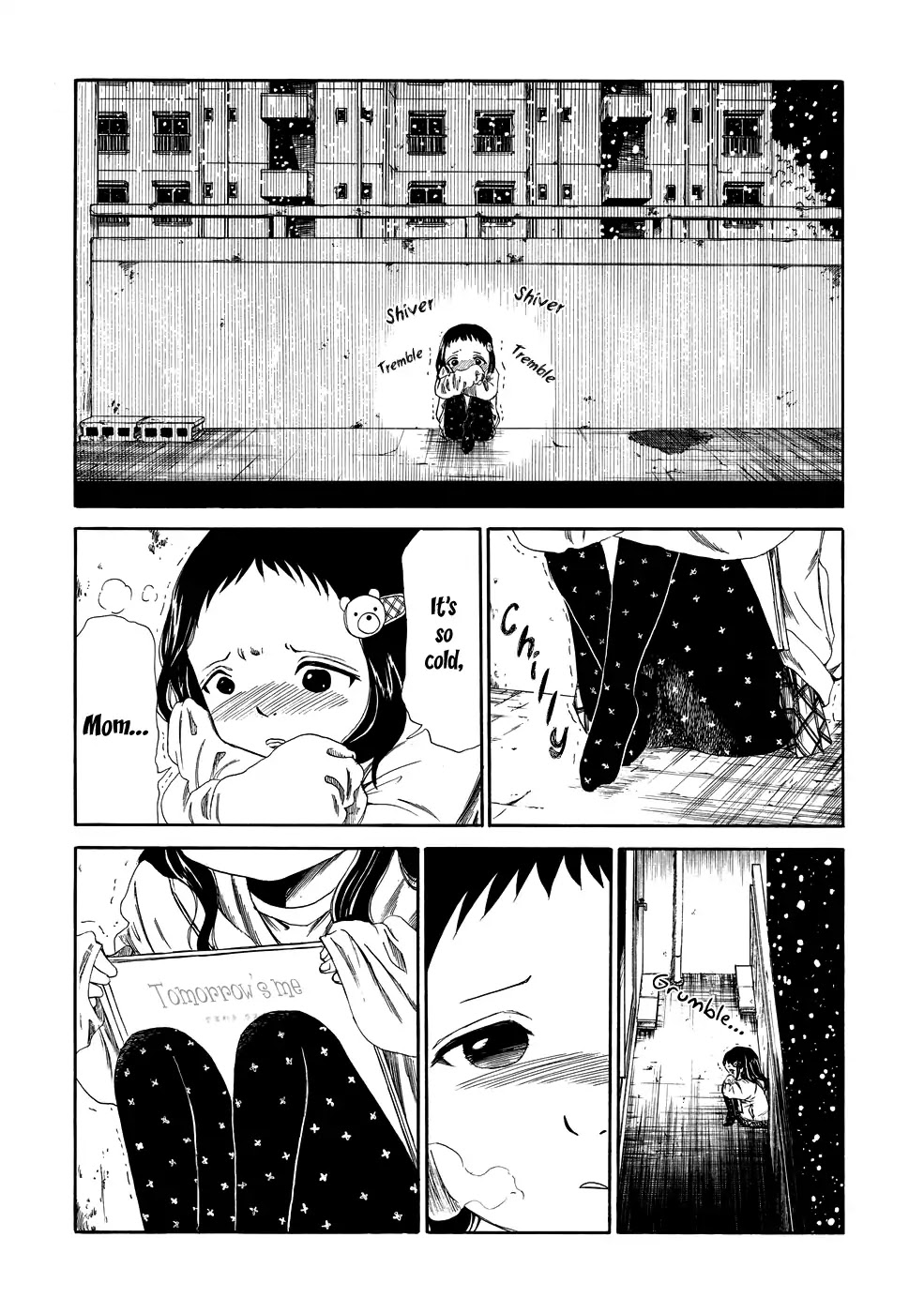 Shiyakusho Chapter 4 page 7 - Chapter 4: Tomorrow's me 2