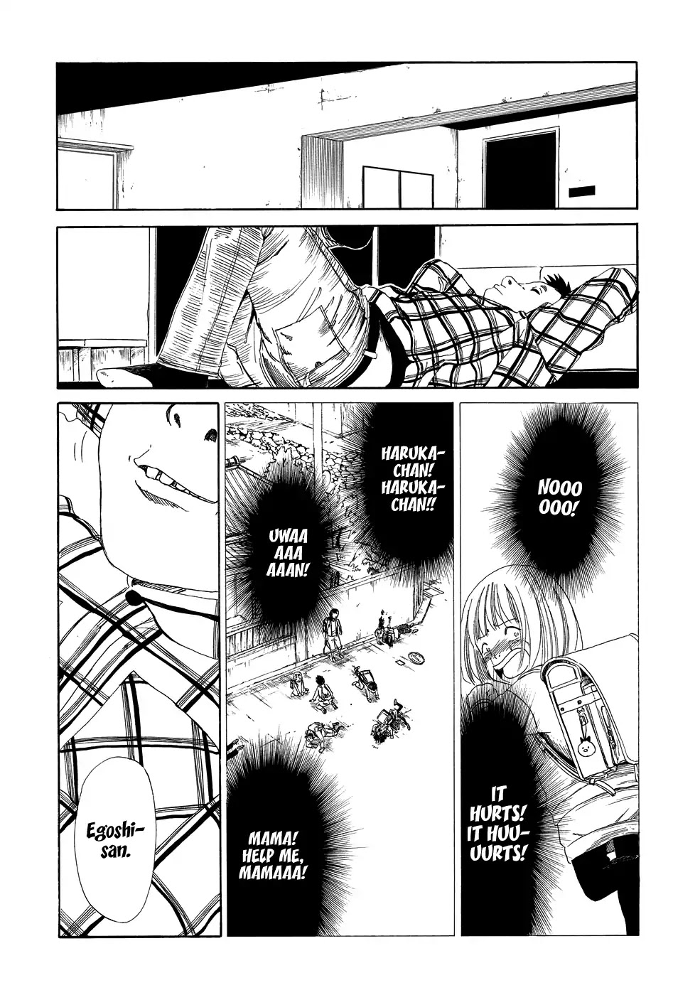 Shiyakusho Chapter 5 page 27 - Chapter 5: I don't wanna work
