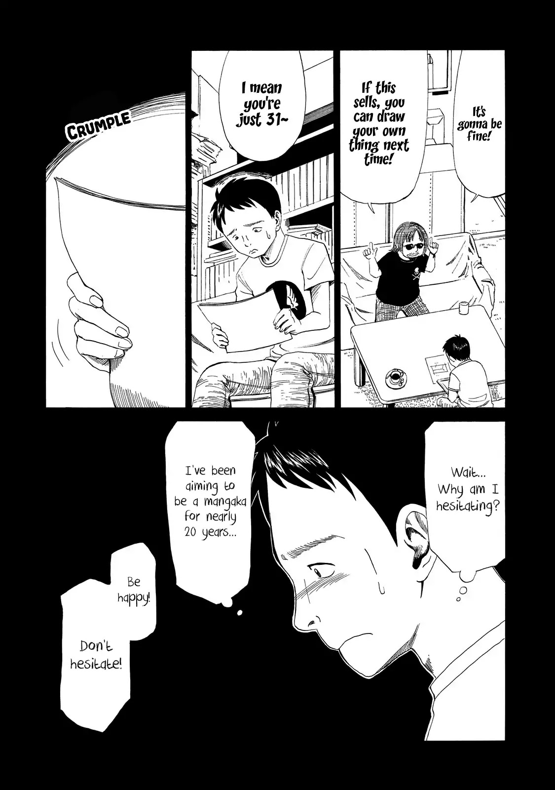 Shiyakusho Chapter 6 page 24 - Chapter 6: Rotten Duck 1