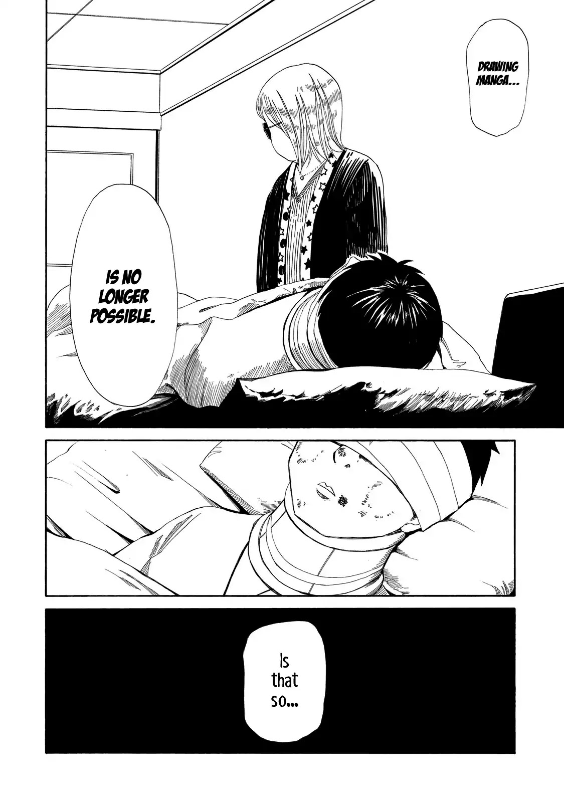 Shiyakusho Chapter 6 page 38 - Chapter 6: Rotten Duck 1