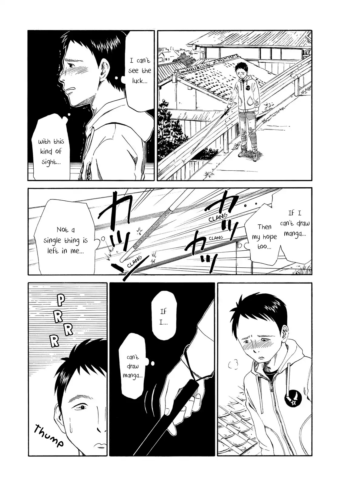 Shiyakusho Chapter 7 page 11 - Chapter 7: Rotten Duck 2